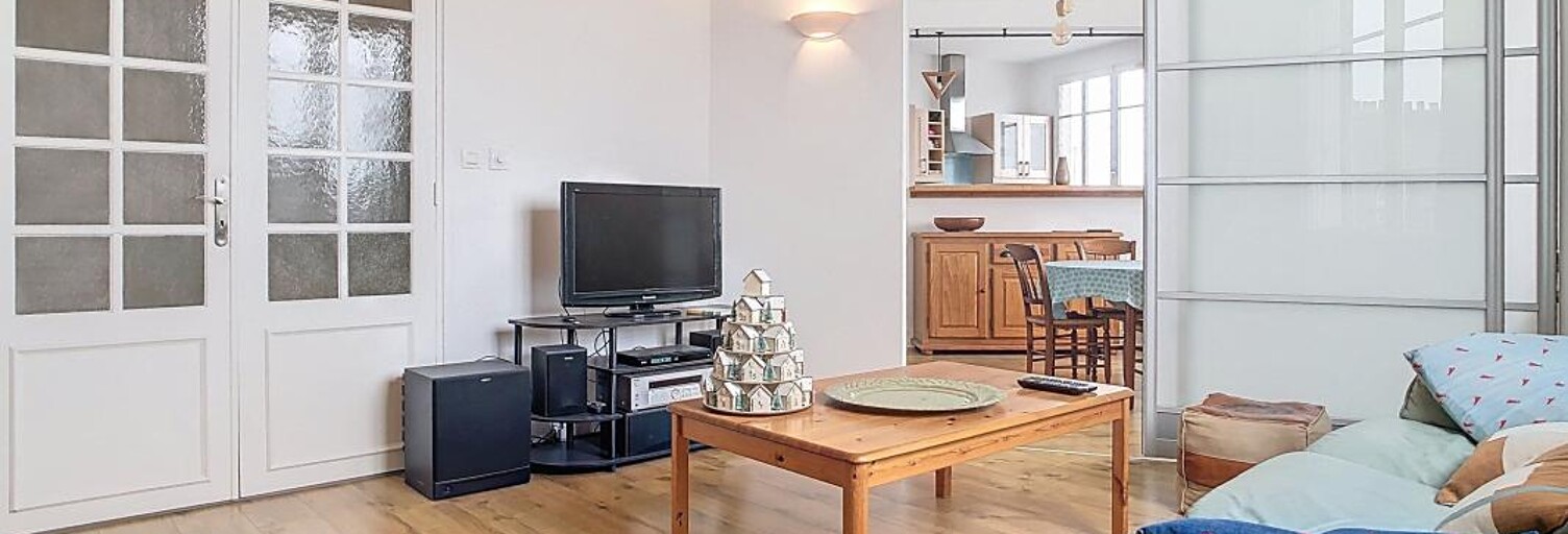 Appartement 2 Pièces 78 m² à louer à Brest (29200)