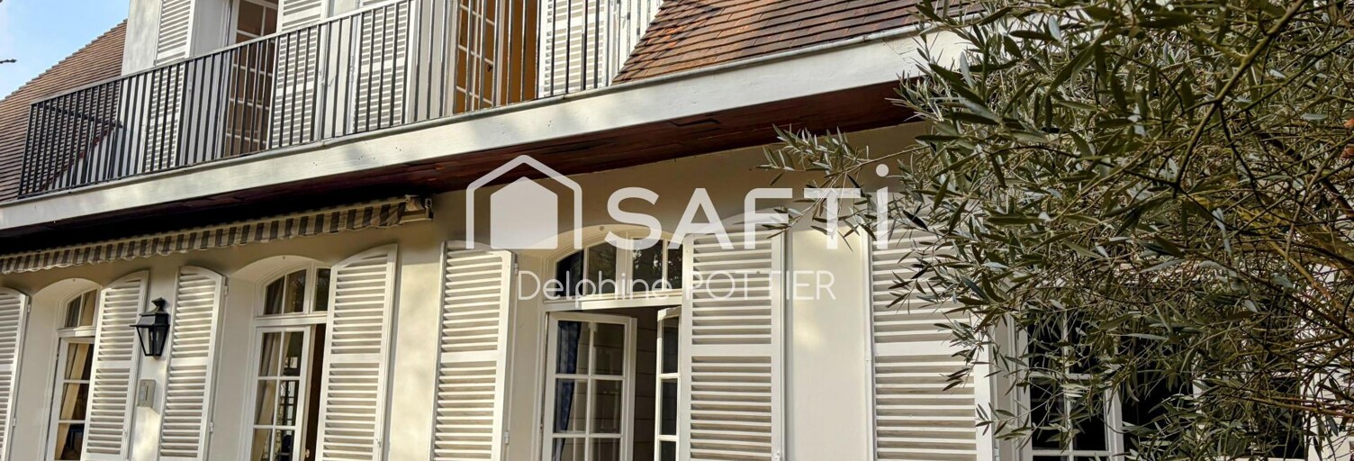 Maison 8 Pièces 232 m² à vendre à Aulnay-sous-Bois (93600)