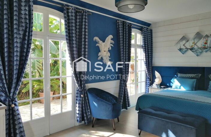 Maison de maître de 232m2 + sous sol total + maison indépendante de 44m2 — photo 5