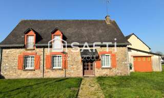 Maison 7 Pièces 111 m² à vendre à Marpiré (35220)