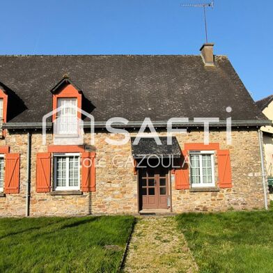 Maison 7 pièces 213550 €