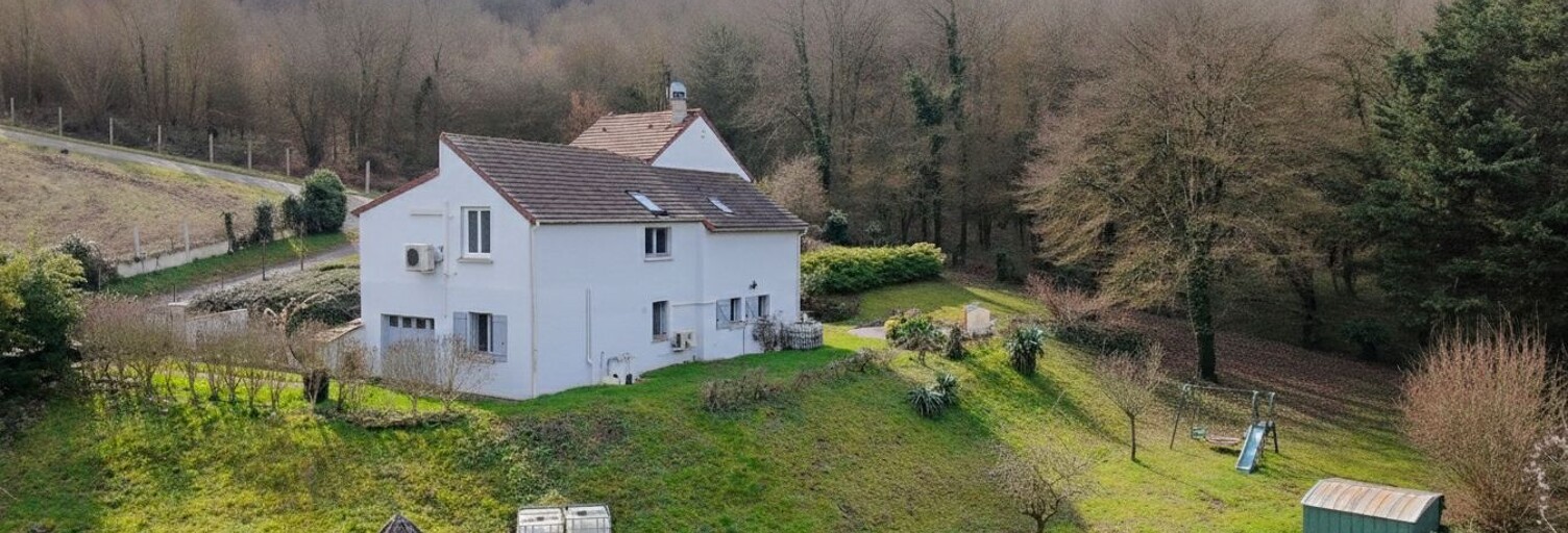 Maison 4 Pièces 169 m² à vendre à Bonnières-sur-Seine (78270)