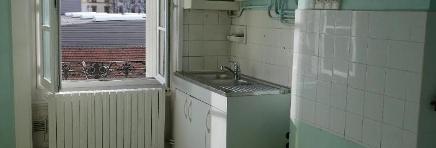 Appartement 2 Pièces 58 m² à louer à Saint-Étienne (42000)