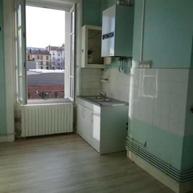 Appartement 2 pièces 460 €