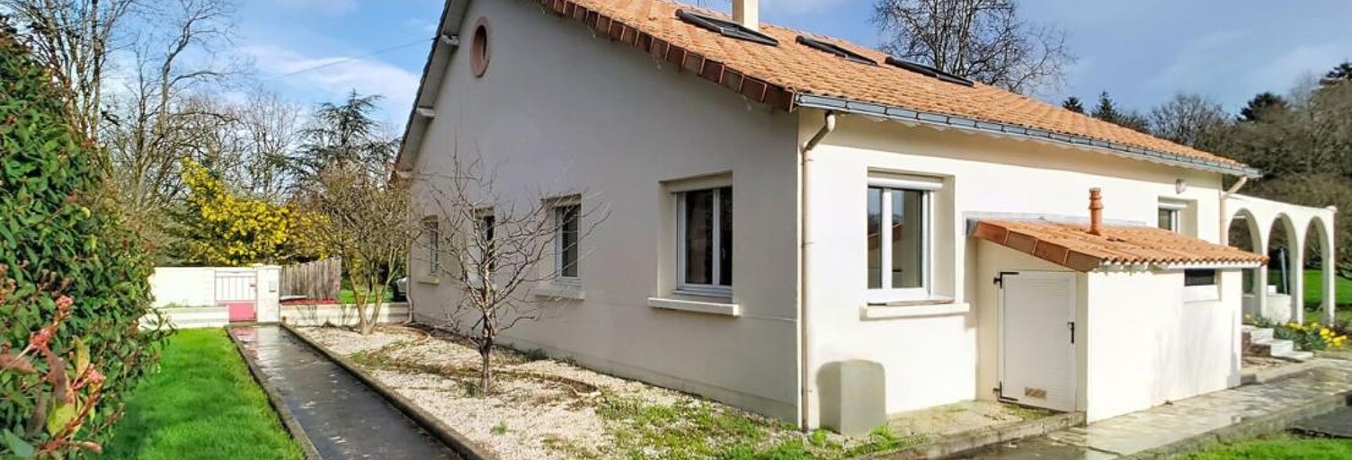 Maison 7 Pièces 178 m² à vendre à Couëron (44220)