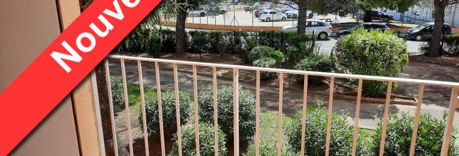 Appartement 3 Pièces 71 m² à louer à Draguignan (83300)