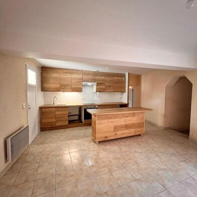 Appartement 4 pièces 620 €