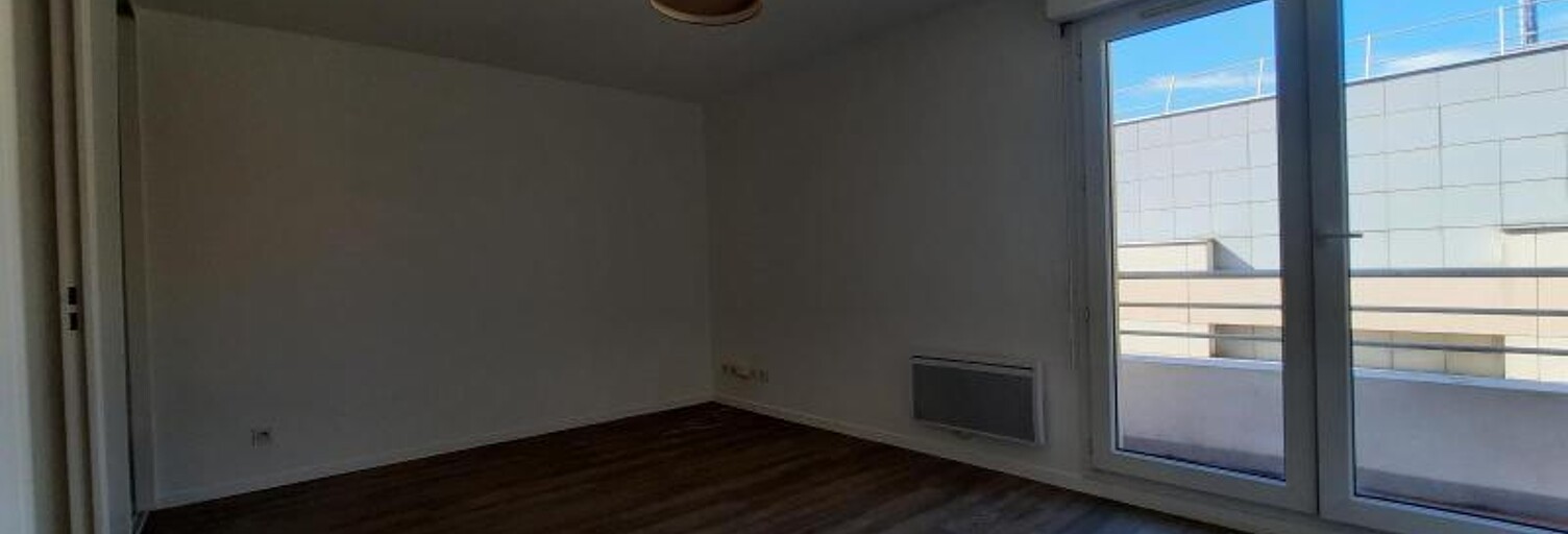 Appartement 1 Pièce 33 m² à louer à Toulouse (31000)