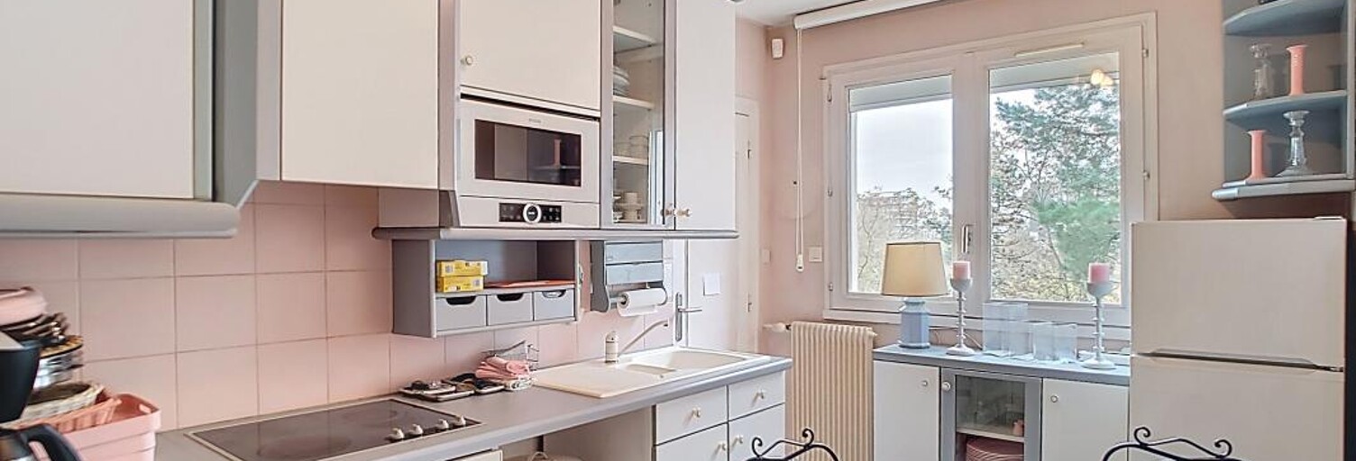 Appartement 3 Pièces 64 m² à vendre à Rezé (44400)