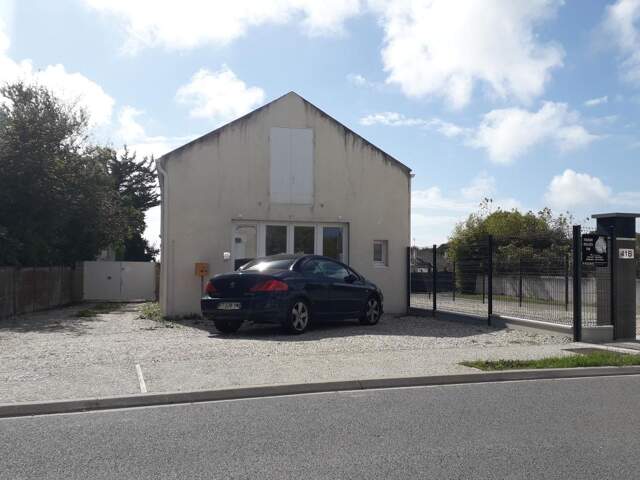 Local commercial Bourcefranc Le Chapus — photo du bien