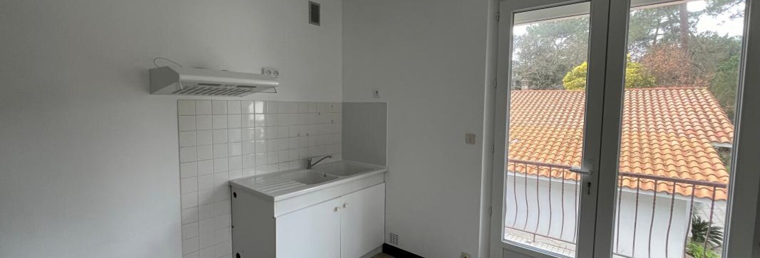 Appartement 2 Pièces 29 m² à louer à La Tremblade (17390)