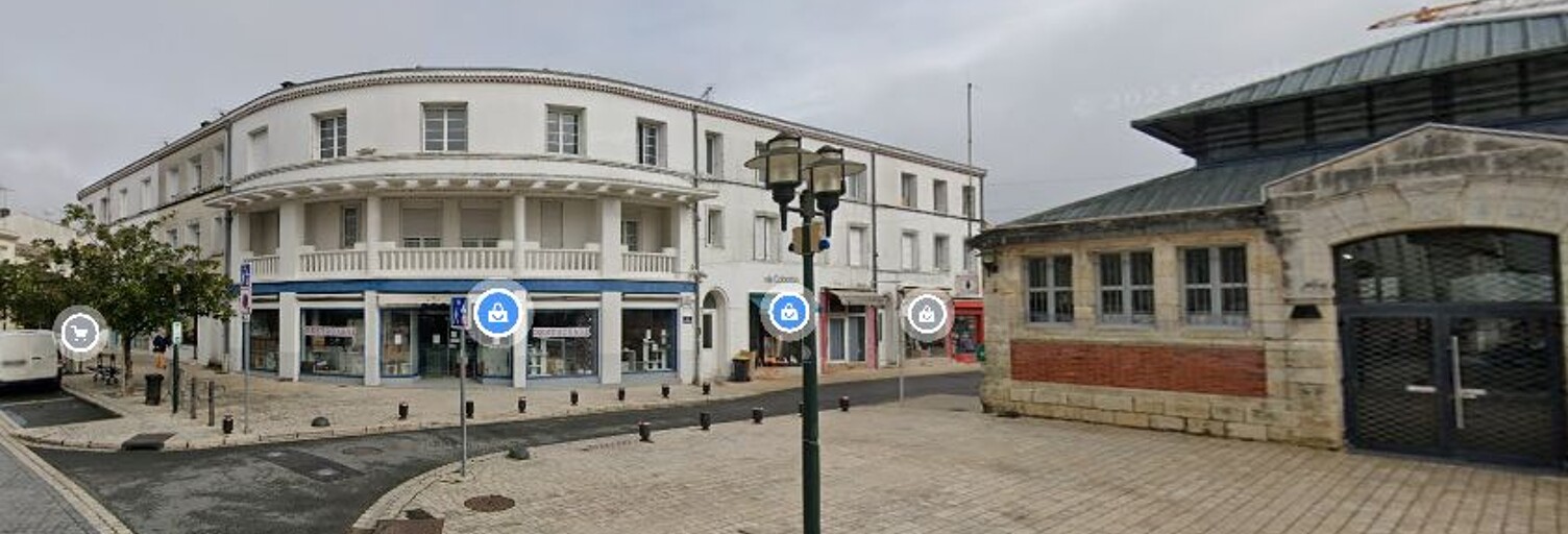 Appartement 3 Pièces 53 m² à louer à La Tremblade (17390)