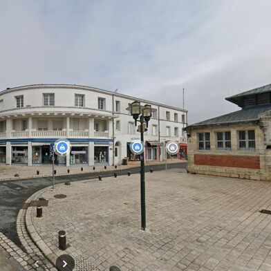 Appartement 3 pièces 570 €