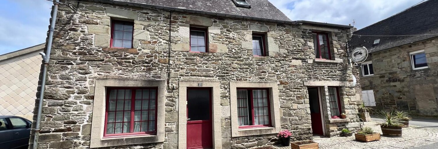 Immeuble  90 m² à vendre à Carhaix-Plouguer (29270)