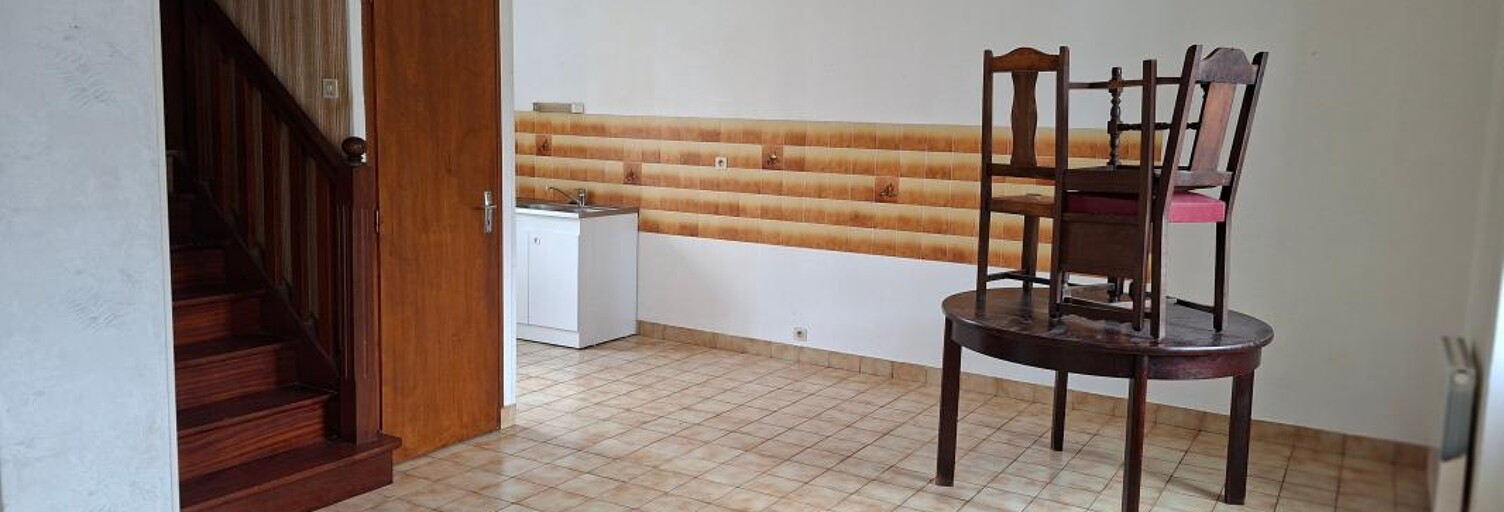 Appartement 3 Pièces 43 m² à louer à Callac (22160)