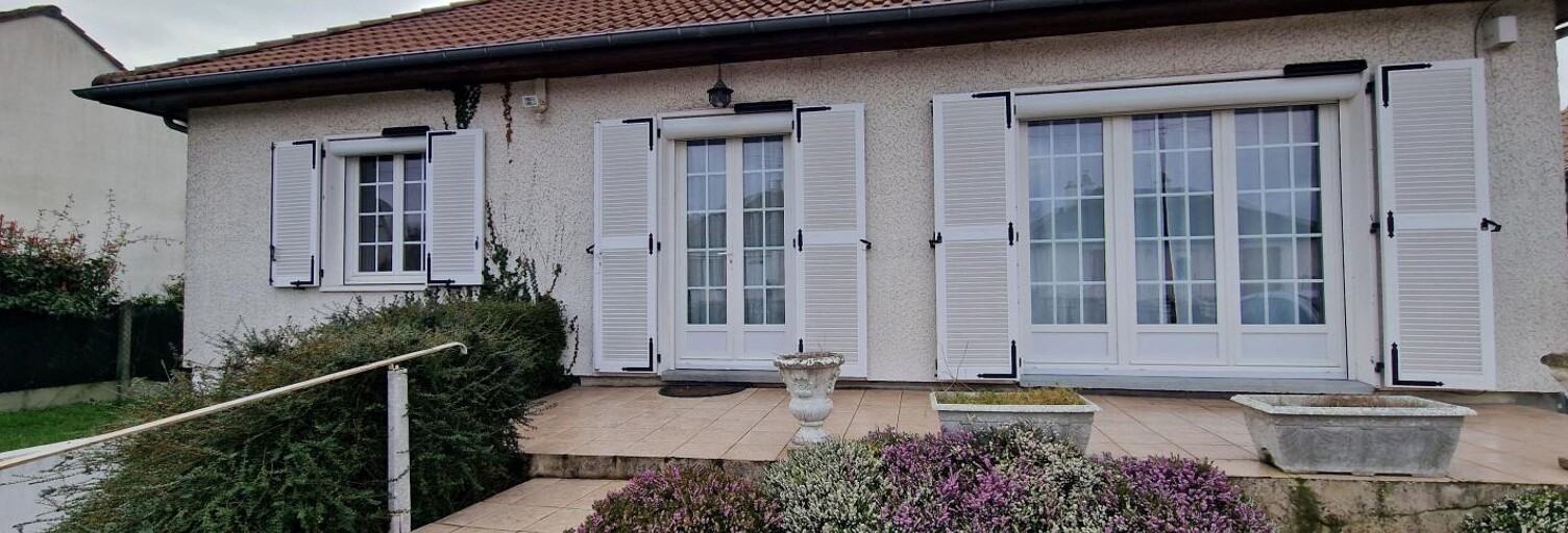 Maison 5 Pièces 122 m² à vendre à Fleury-les-Aubrais (45400)