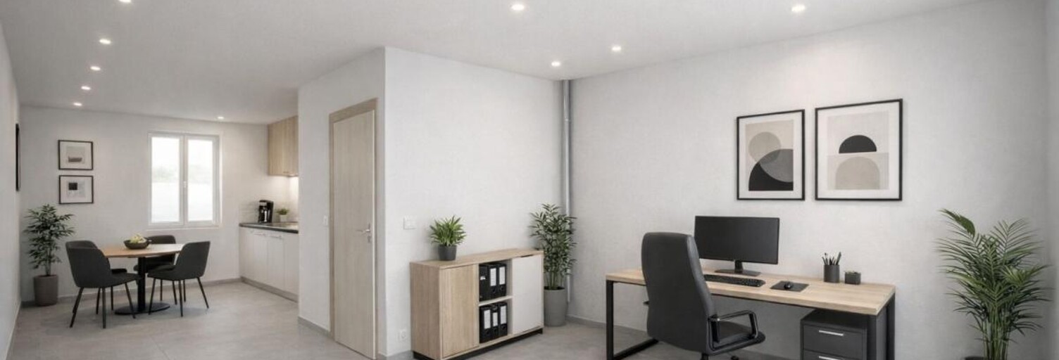 Bureau  47 m² à vendre à Viuz-la-Chiésaz (74540)