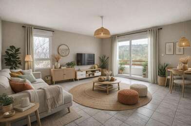 Appartement 4 pièces 284000 €