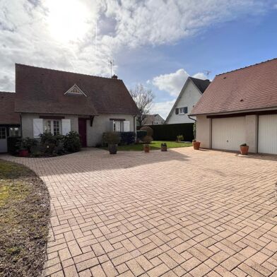 Maison 4 pièces 346500 €