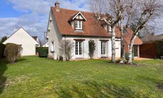 Maison 4 Pièces 115 m² à vendre à Saint-Denis-en-Val (45560)