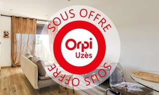 Appartement 2 Pièces 32 m² à vendre à Uzès (30700)