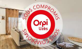 Appartement 2 Pièces 32 m² à vendre à Uzès (30700)