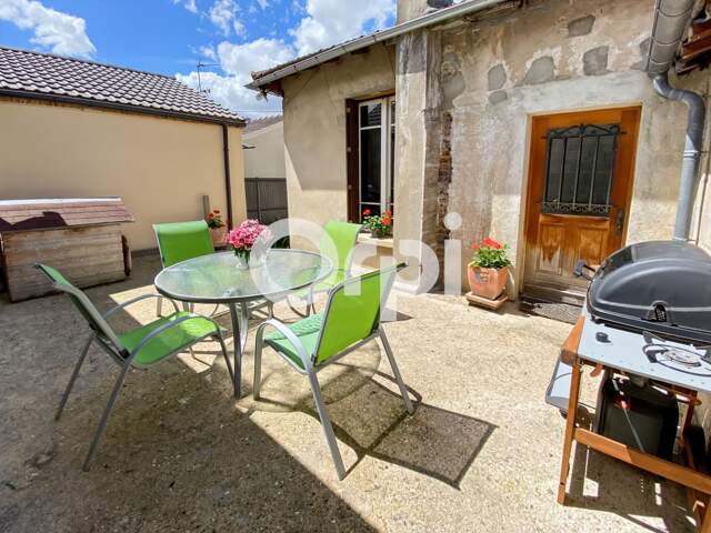 Maison À Vendre — photo du bien