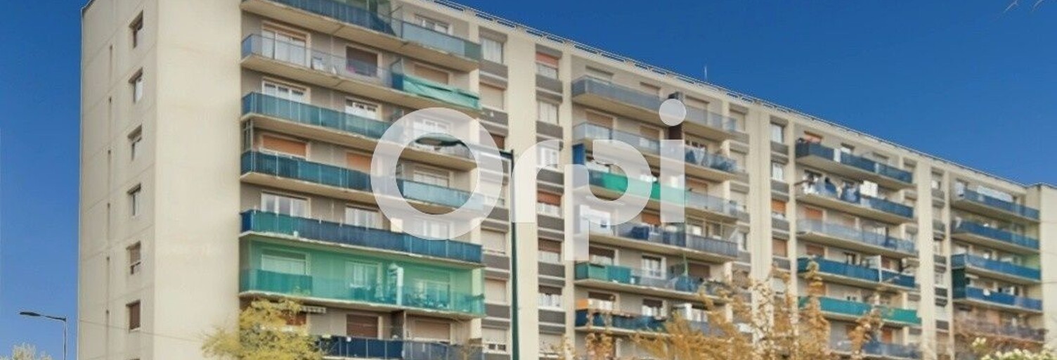 Appartement 3 Pièces 69 m² à vendre à Mantes-la-Jolie (78200)