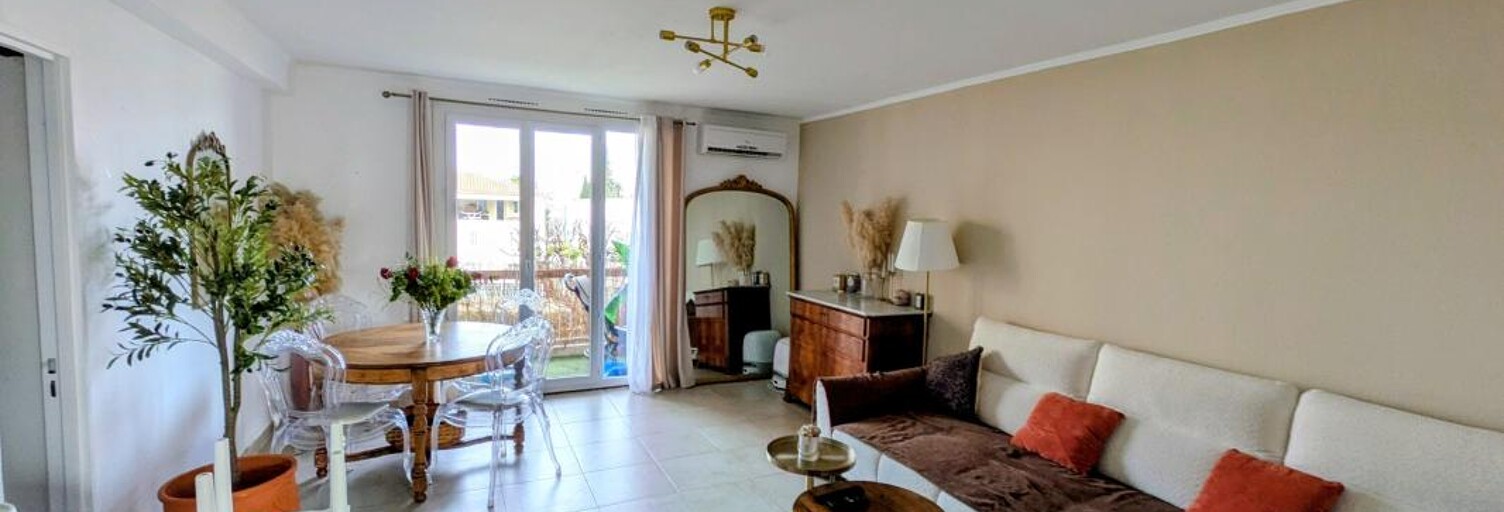 Appartement 4 Pièces 75 m² à vendre à Avignon (84000)