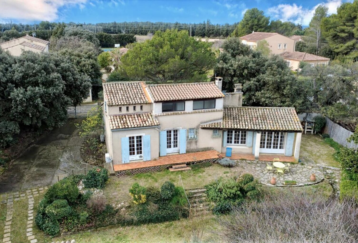 Maison à vendre — photo 1