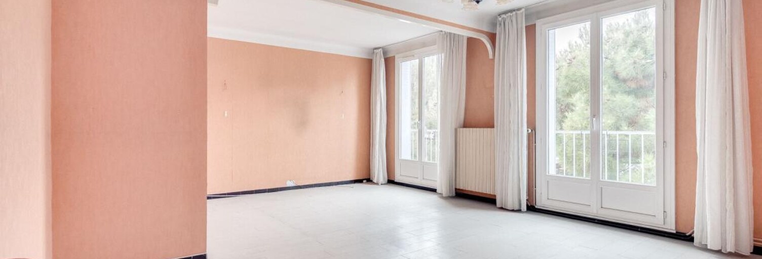 Appartement 3 Pièces 66 m² à vendre à Marseille 14 (13014)