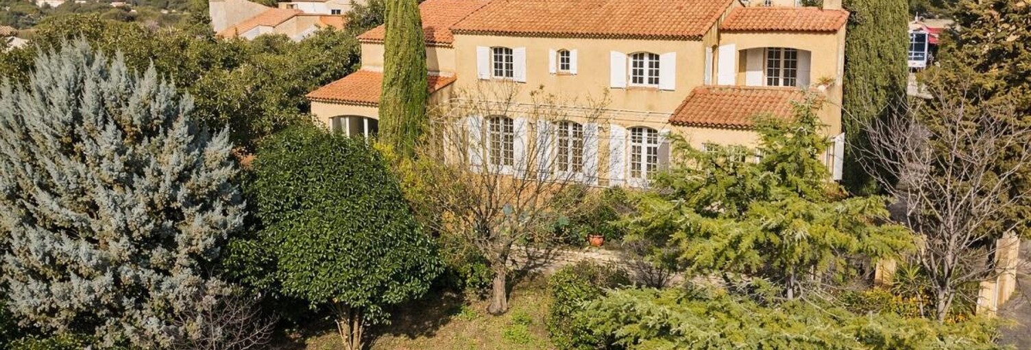 Maison 6 Pièces 203 m² à vendre à Villeneuve-lès-Avignon (30400)