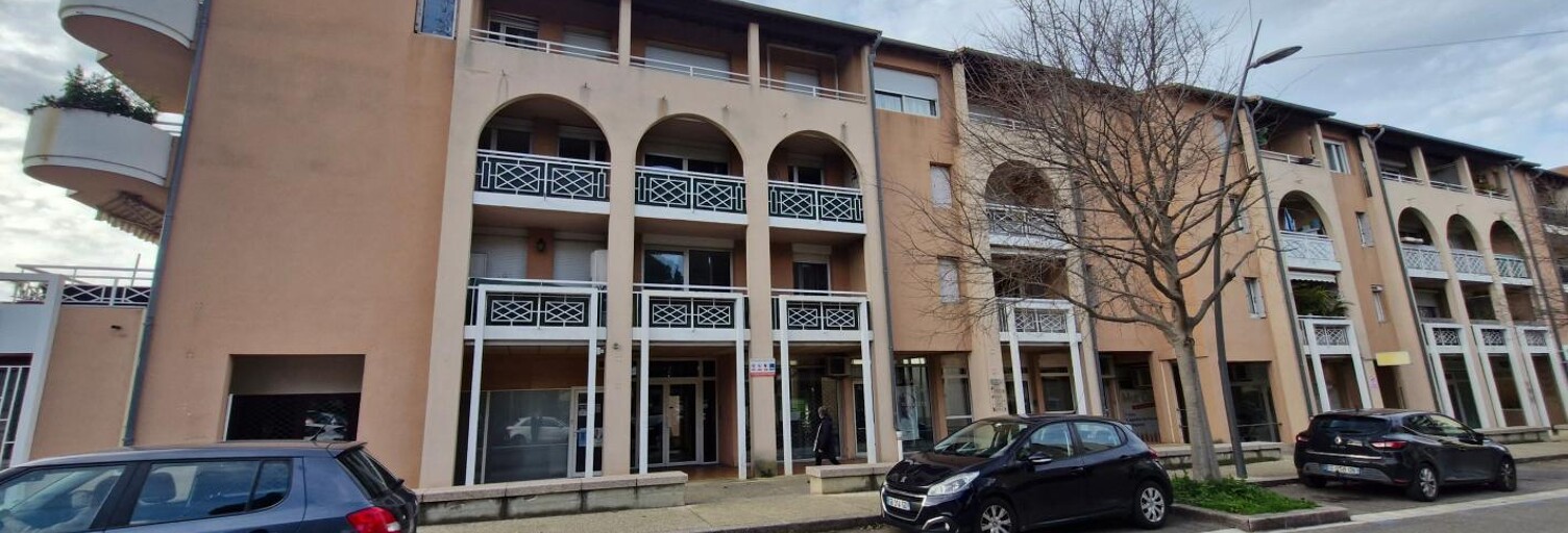 Appartement 2 Pièces 46 m² à vendre à Les Angles (30133)