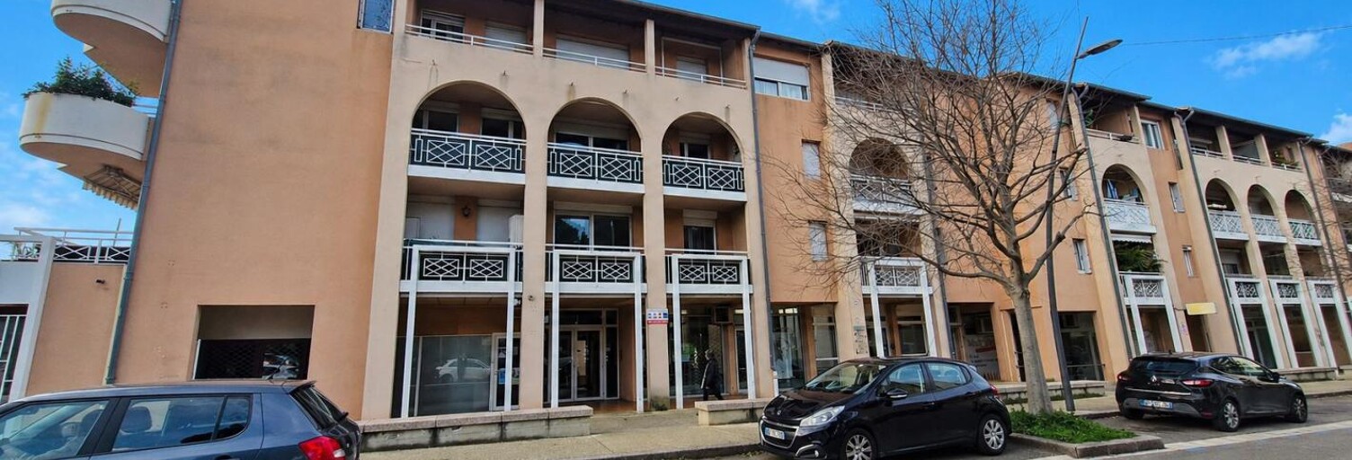 Appartement 2 Pièces 46 m² à vendre à Les Angles (30133)