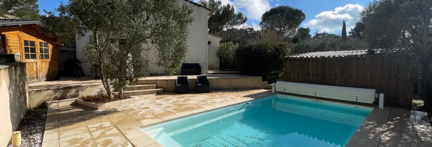 Maison 5 Pièces 168 m² à vendre à Villeneuve-lès-Avignon (30400)