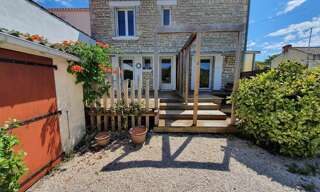 Immeuble  137 m² à vendre à La Rochelle (17000)