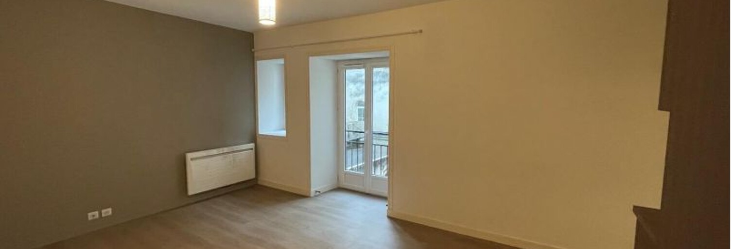 Appartement 1 Pièce 31 m² à louer à La Rochelle (17000)