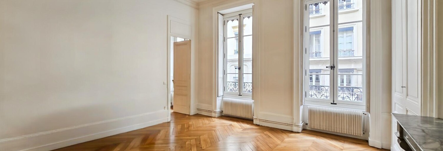 Appartement 4 Pièces 134 m² à vendre à Lyon 6 (69006)
