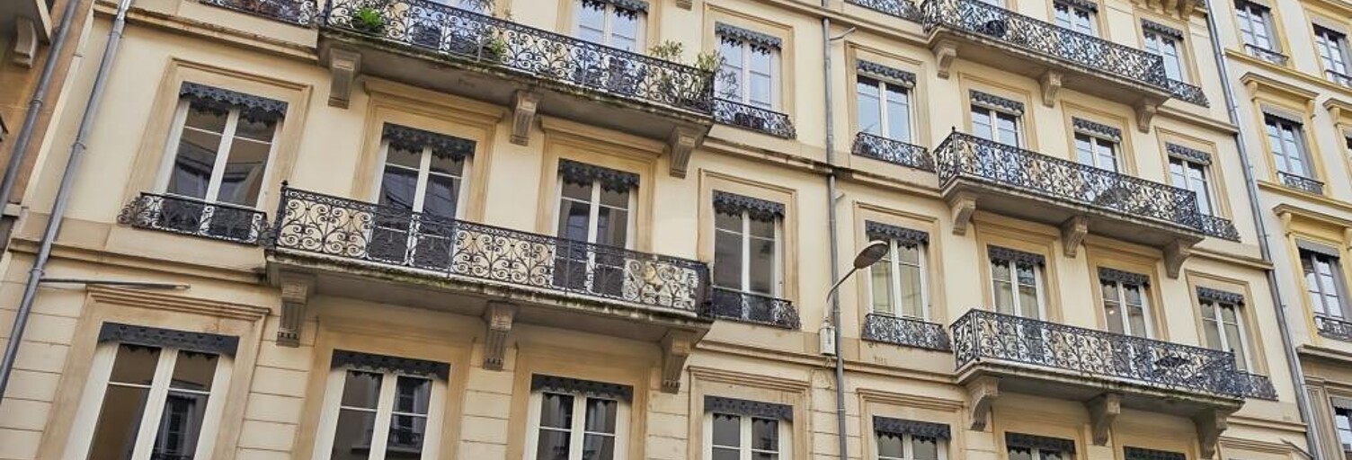 Appartement 4 Pièces 134 m² à vendre à Lyon 6 (69006)