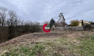 Terrain   m² à vendre à La Chapelle-de-Surieu (38150)