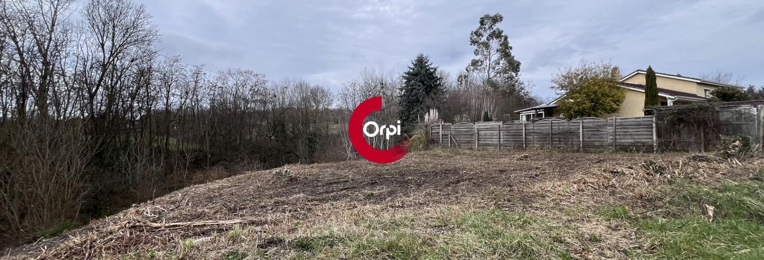 Terrain   m² à vendre à La Chapelle-de-Surieu (38150)