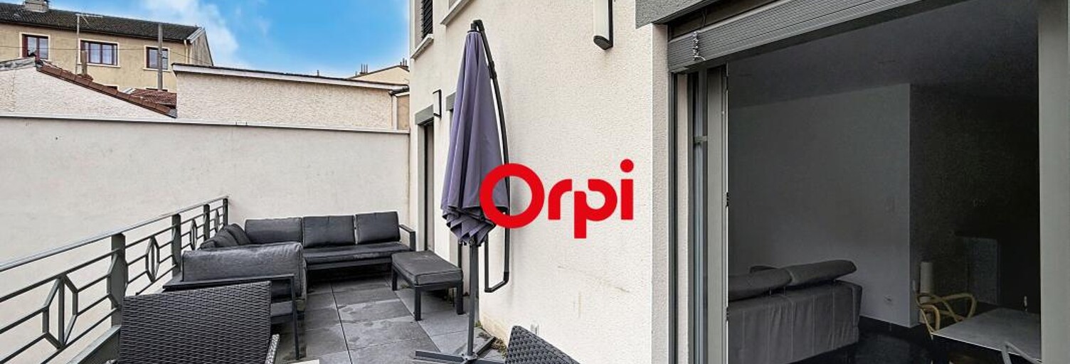 Appartement 3 Pièces 76 m² à vendre à Oullins-Pierre-Bénite (69600)