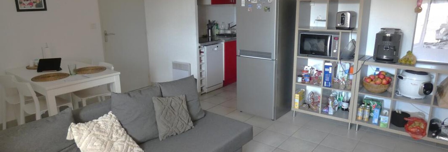 Appartement 2 Pièces 47 m² à louer à Brignais (69530)