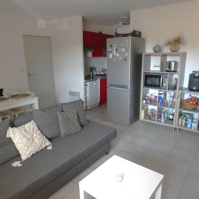 Appartement 2 pièces 816 €
