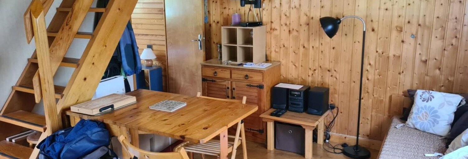 Maison 3 Pièces 24 m² à vendre à Saint-Genès-Champespe (63850)