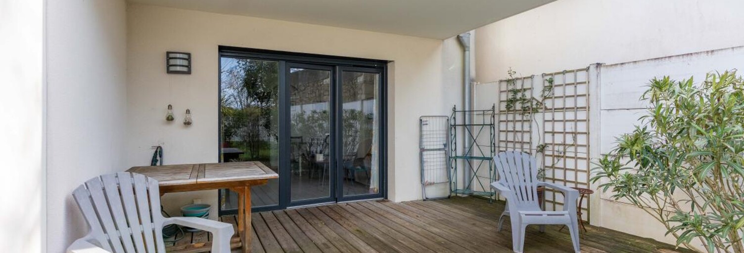 Appartement 2 Pièces 50 m² à vendre à La Teste-de-Buch (33260)