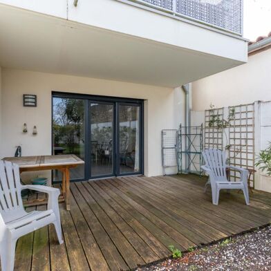 Appartement 2 pièces 278000 €