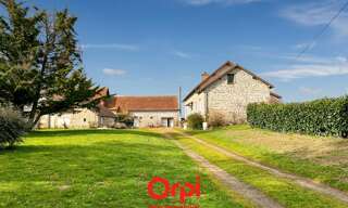 Maison 5 Pièces 148 m² à vendre à Deux-Chaises (03240)