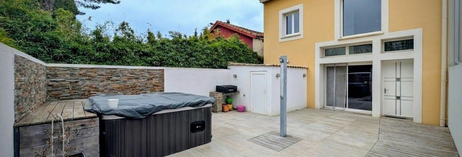 Maison 4 Pièces 140 m² à vendre à Lansargues (34130)