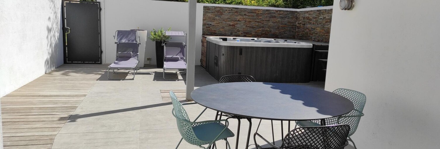 Maison 4 Pièces 140 m² à vendre à Mauguio (34130)